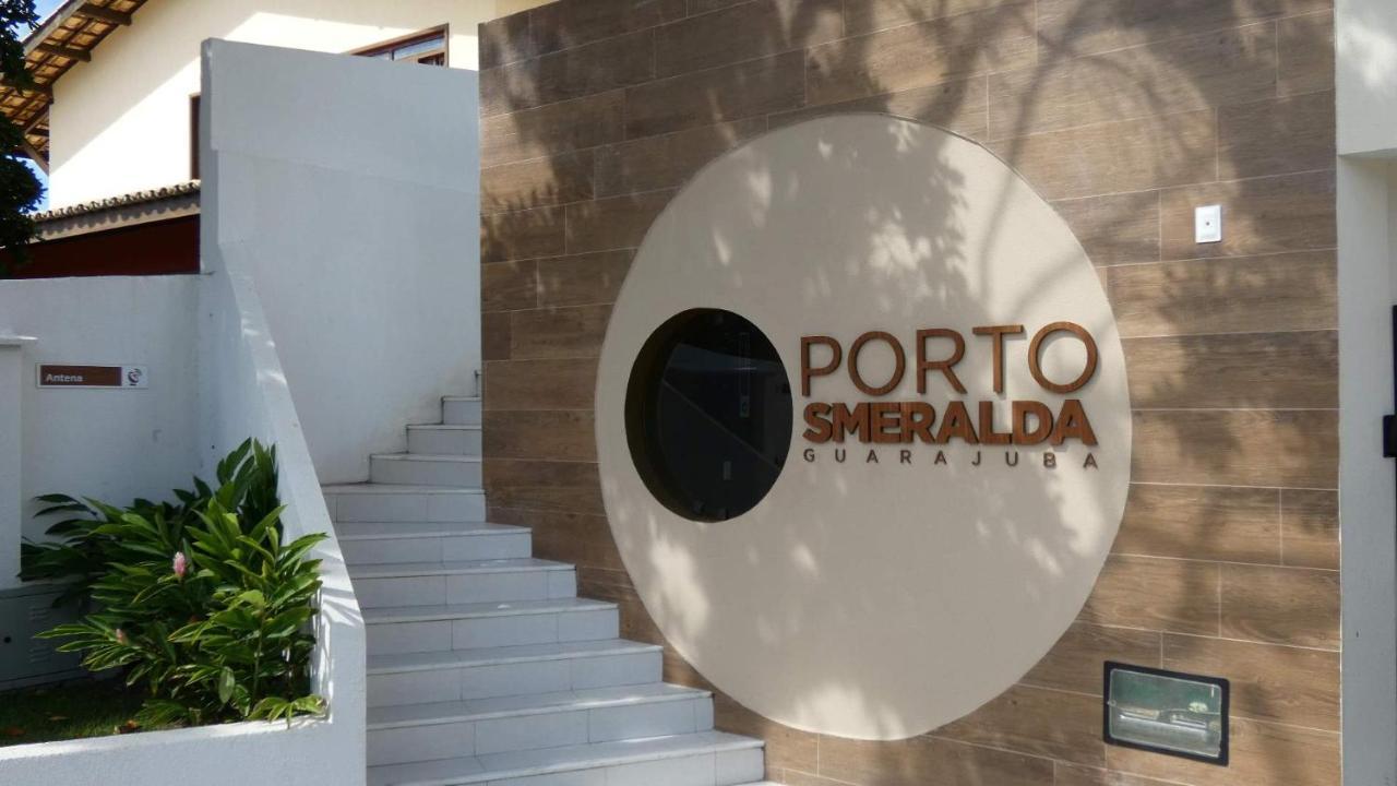 Porto Smeralda, Praia De Guarajuba, Formidavel Экстерьер фото