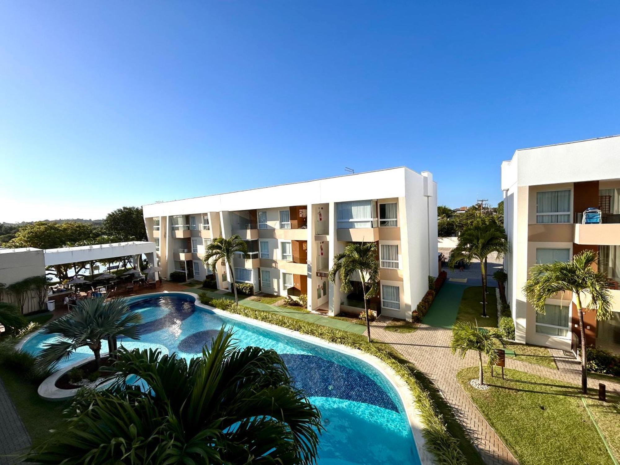 Porto Smeralda, Praia De Guarajuba, Formidavel Экстерьер фото